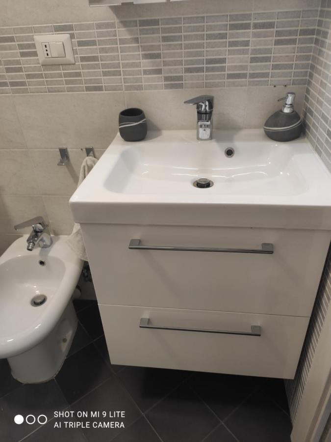 Casa Vacanze Zia Rose Napoli Eksteriør billede