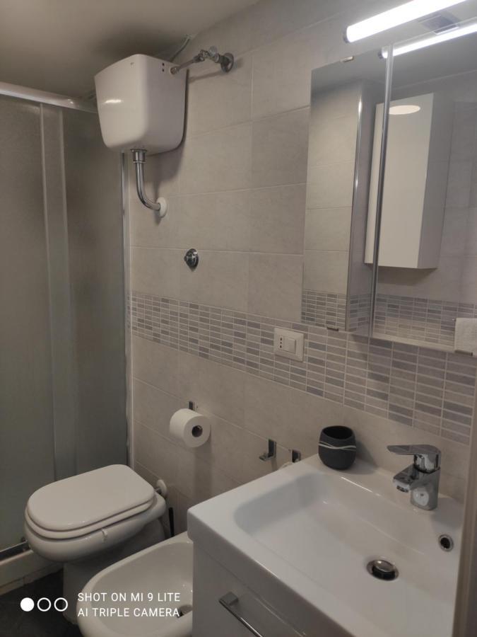 Casa Vacanze Zia Rose Napoli Eksteriør billede
