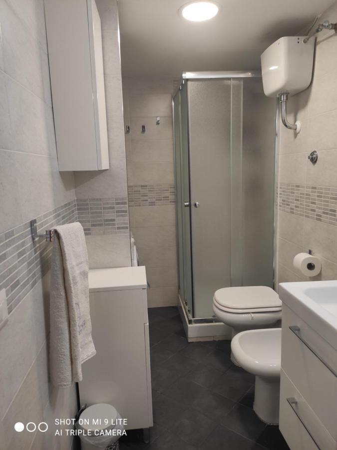 Casa Vacanze Zia Rose Napoli Eksteriør billede