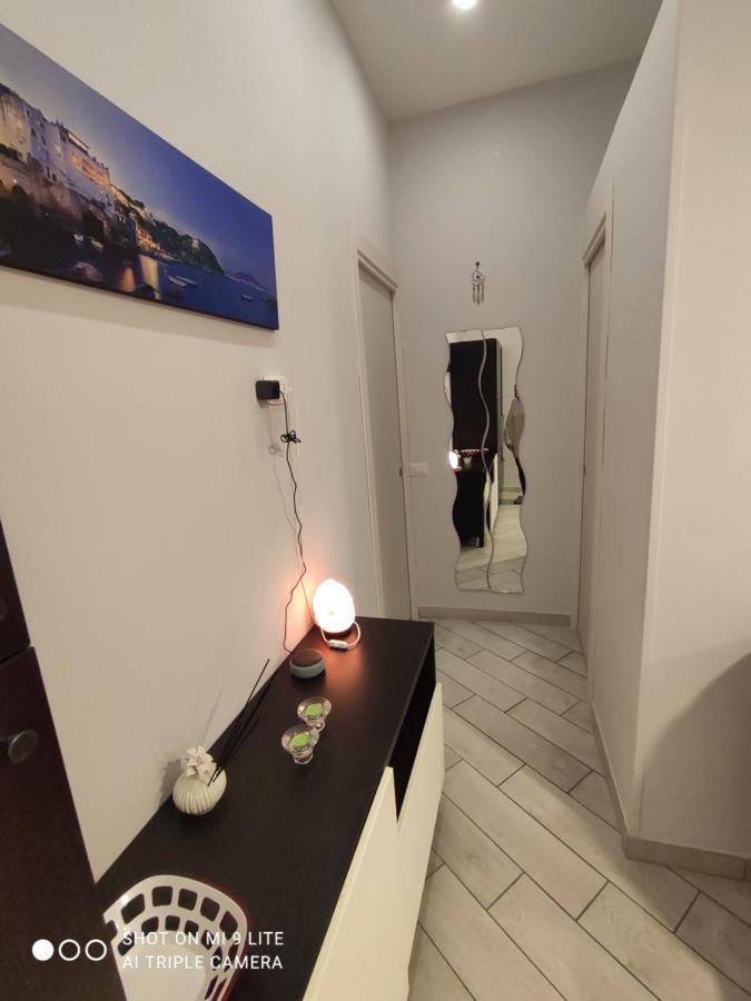 Casa Vacanze Zia Rose Napoli Eksteriør billede