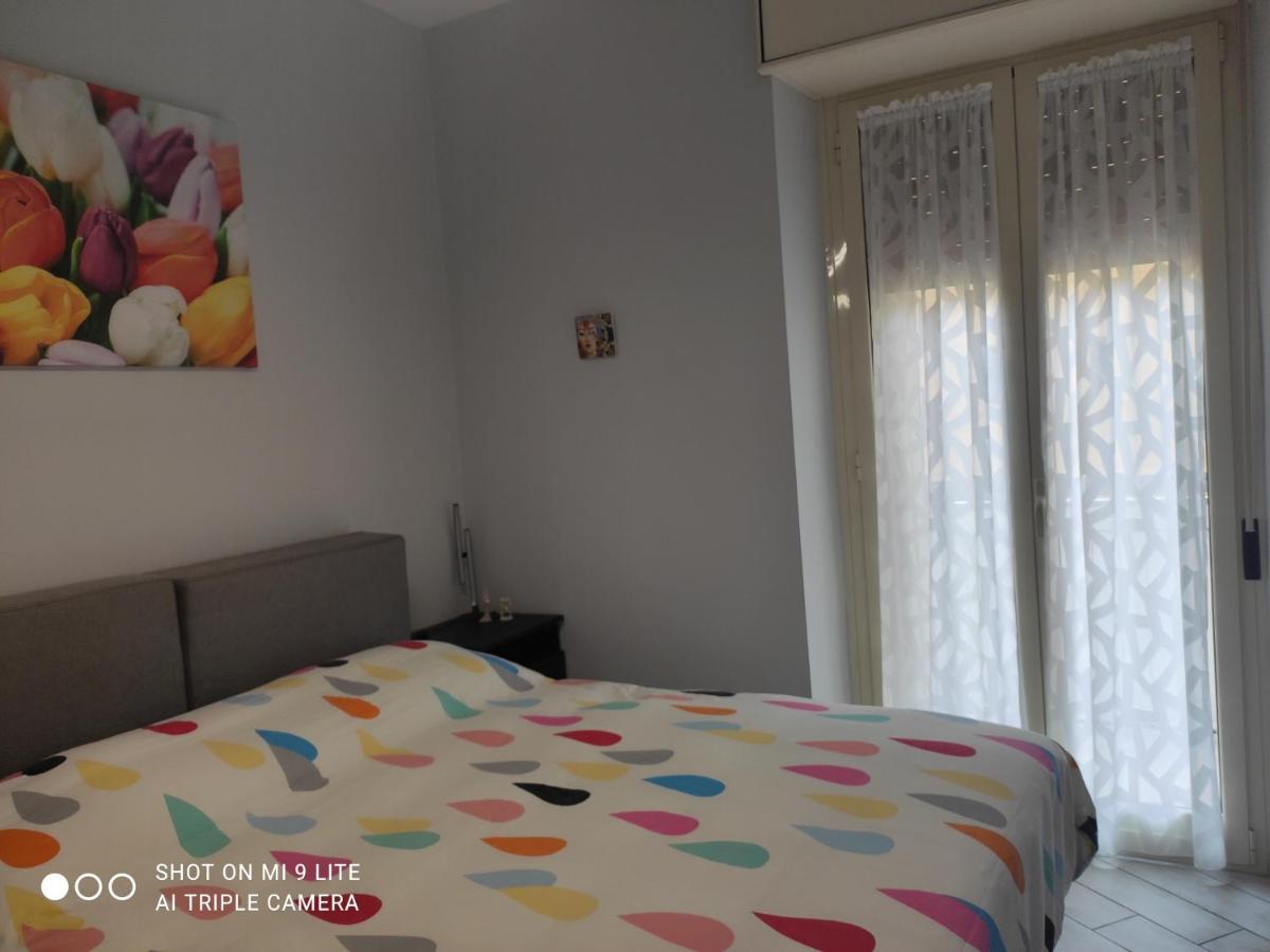 Casa Vacanze Zia Rose Napoli Eksteriør billede
