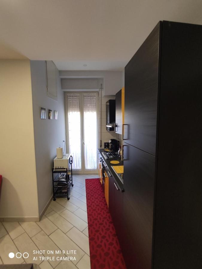 Casa Vacanze Zia Rose Napoli Eksteriør billede