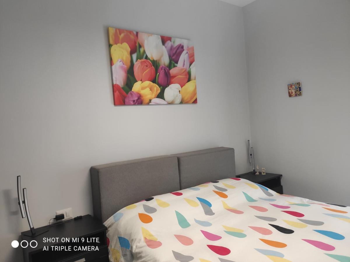 Casa Vacanze Zia Rose Napoli Eksteriør billede