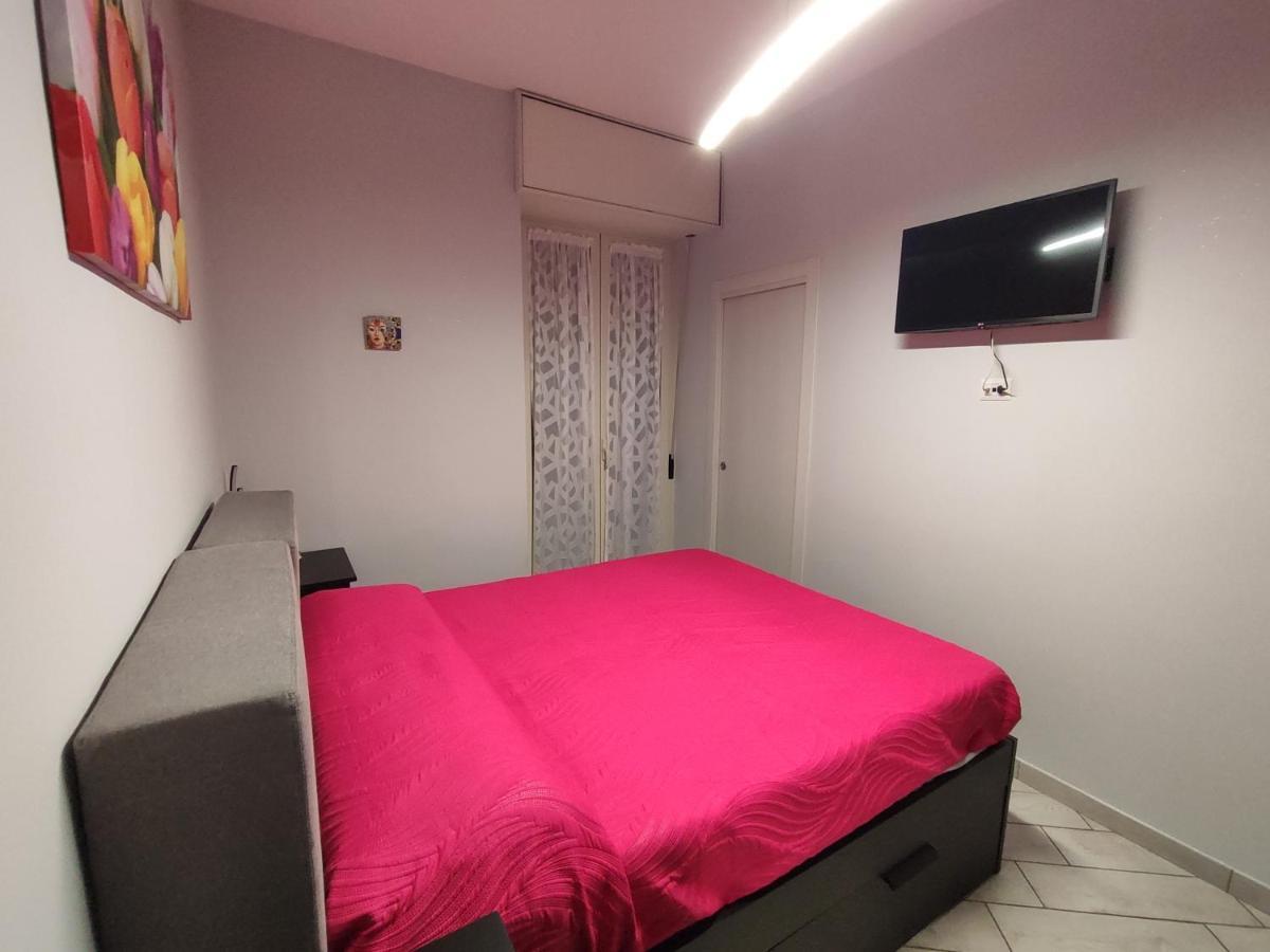 Casa Vacanze Zia Rose Napoli Eksteriør billede
