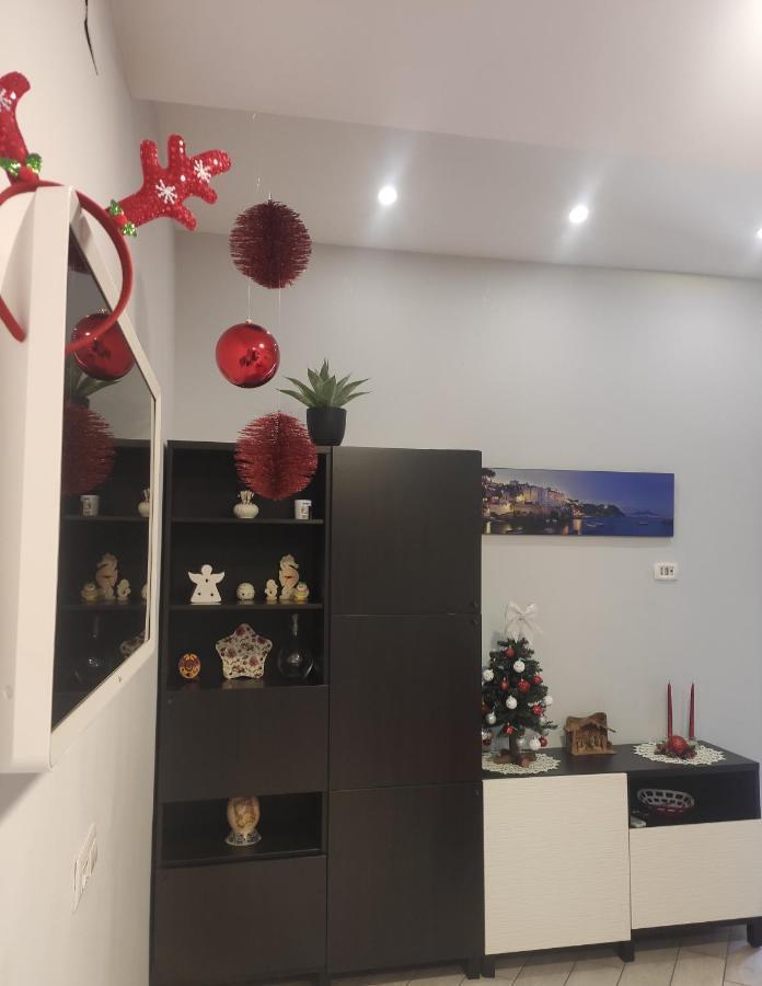 Casa Vacanze Zia Rose Napoli Eksteriør billede