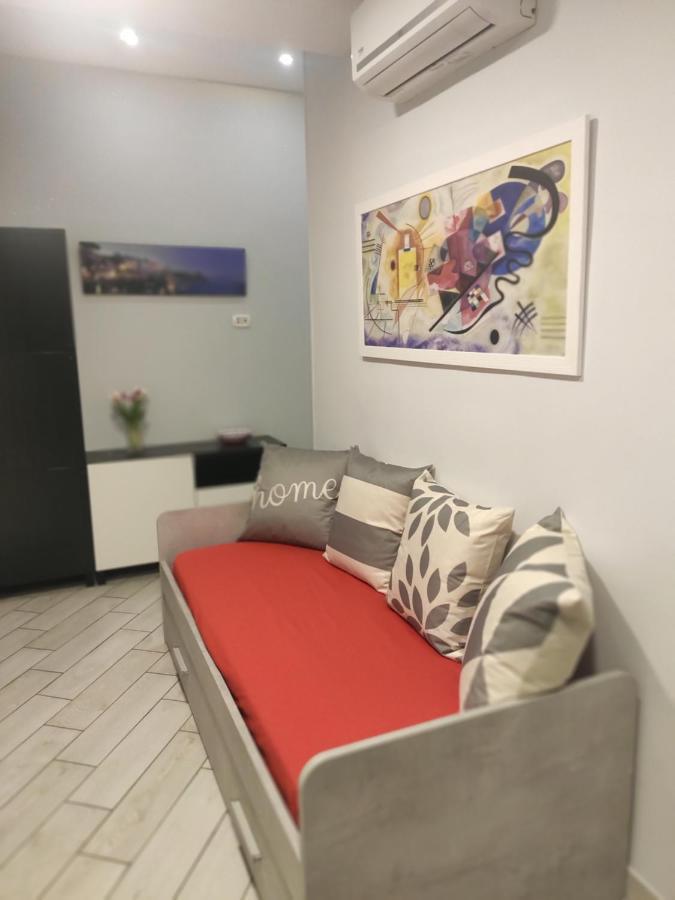 Casa Vacanze Zia Rose Napoli Eksteriør billede