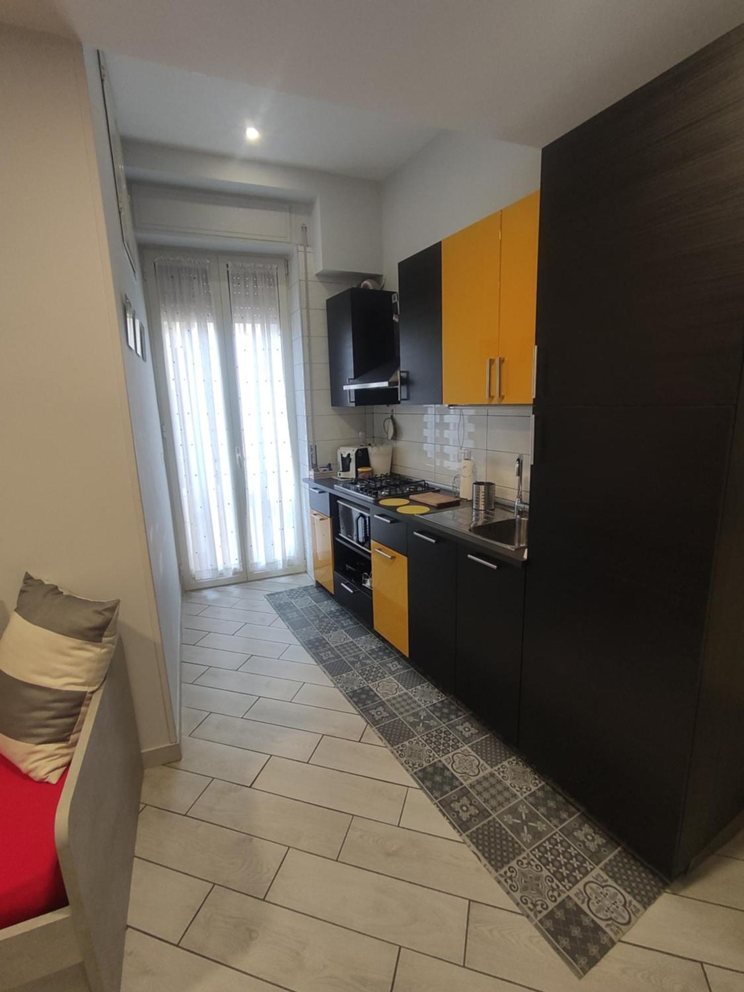 Casa Vacanze Zia Rose Napoli Eksteriør billede