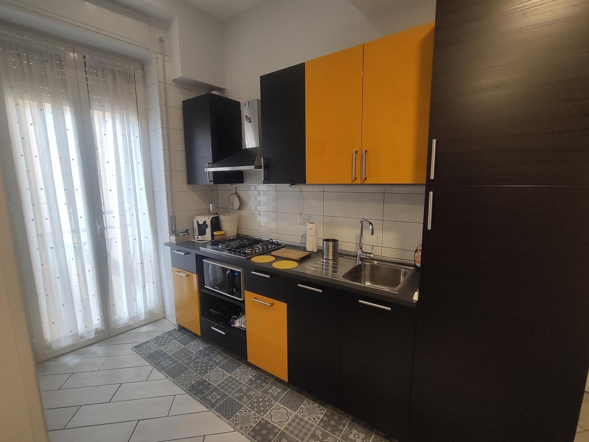 Casa Vacanze Zia Rose Napoli Eksteriør billede