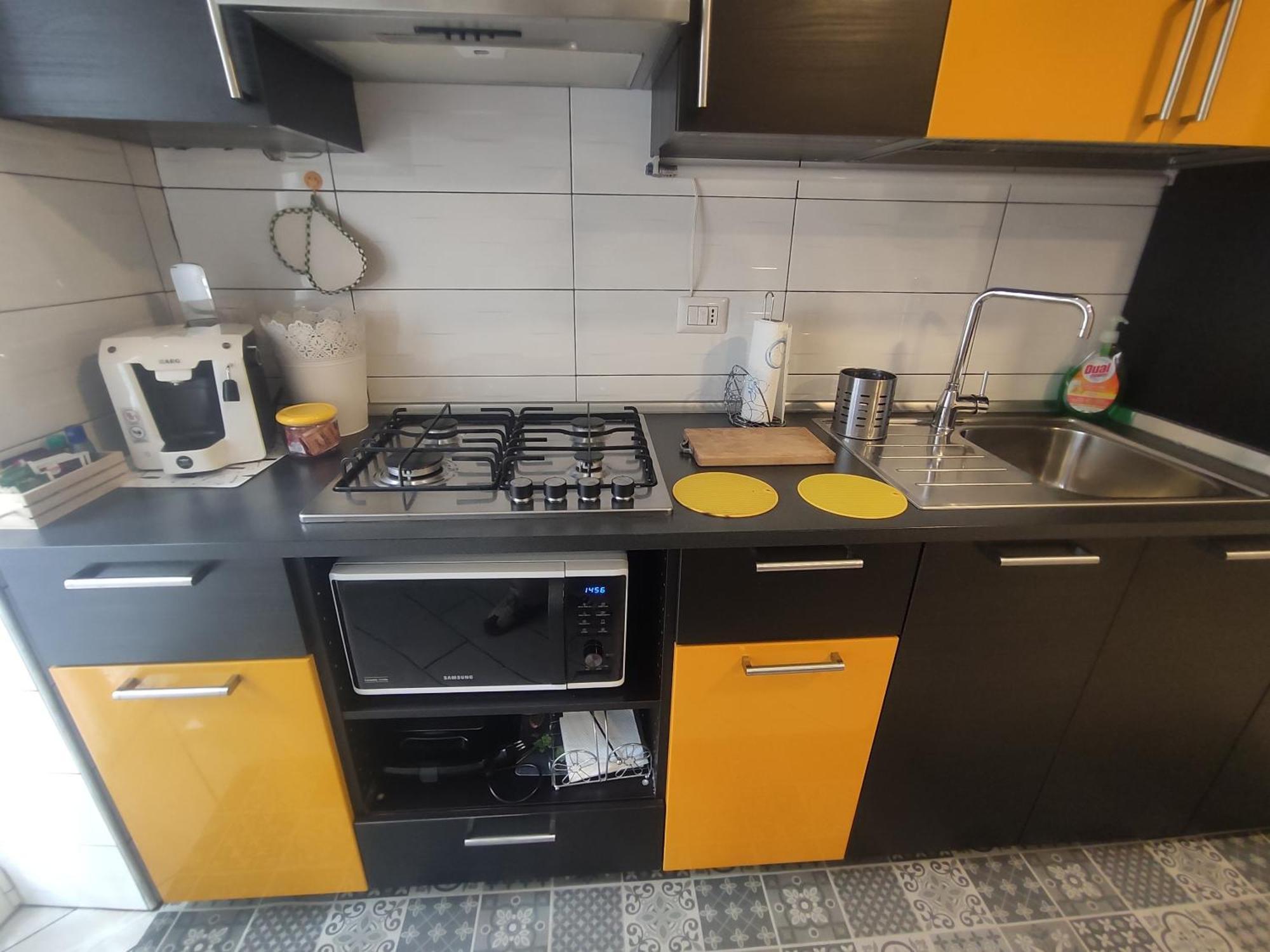 Casa Vacanze Zia Rose Napoli Eksteriør billede
